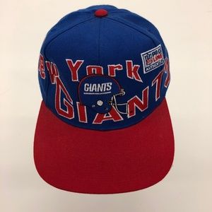 New York Giants Snapback Hat